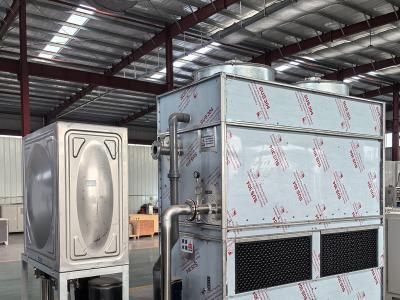 闭式冷却系统2（30吨）